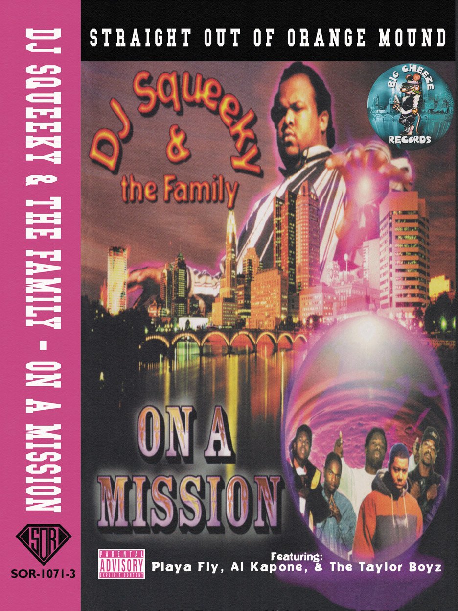 洋楽 dj squeeky / on a misson g-rap DJ Squeeky - Apple Music